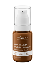 Alpha Arbutin 5%+ Kojic Dipalmitate 2% Depigmenting Serum 40g