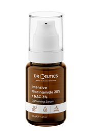 Intensive Niacinamide 20% + NAC 3% Lightening Serum 40g