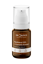 Panthenol 10% + Centella Extract Hydrating Serum 40g