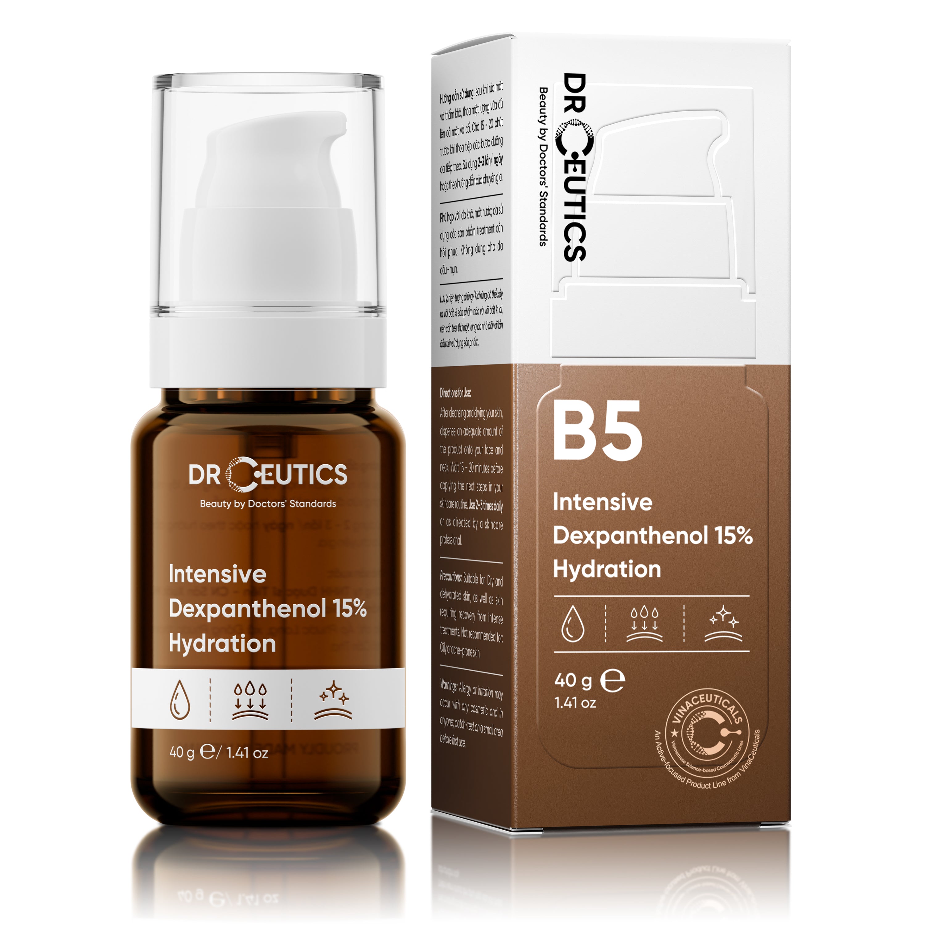 Intensive Dexpanthenol 15% Hydration 40g