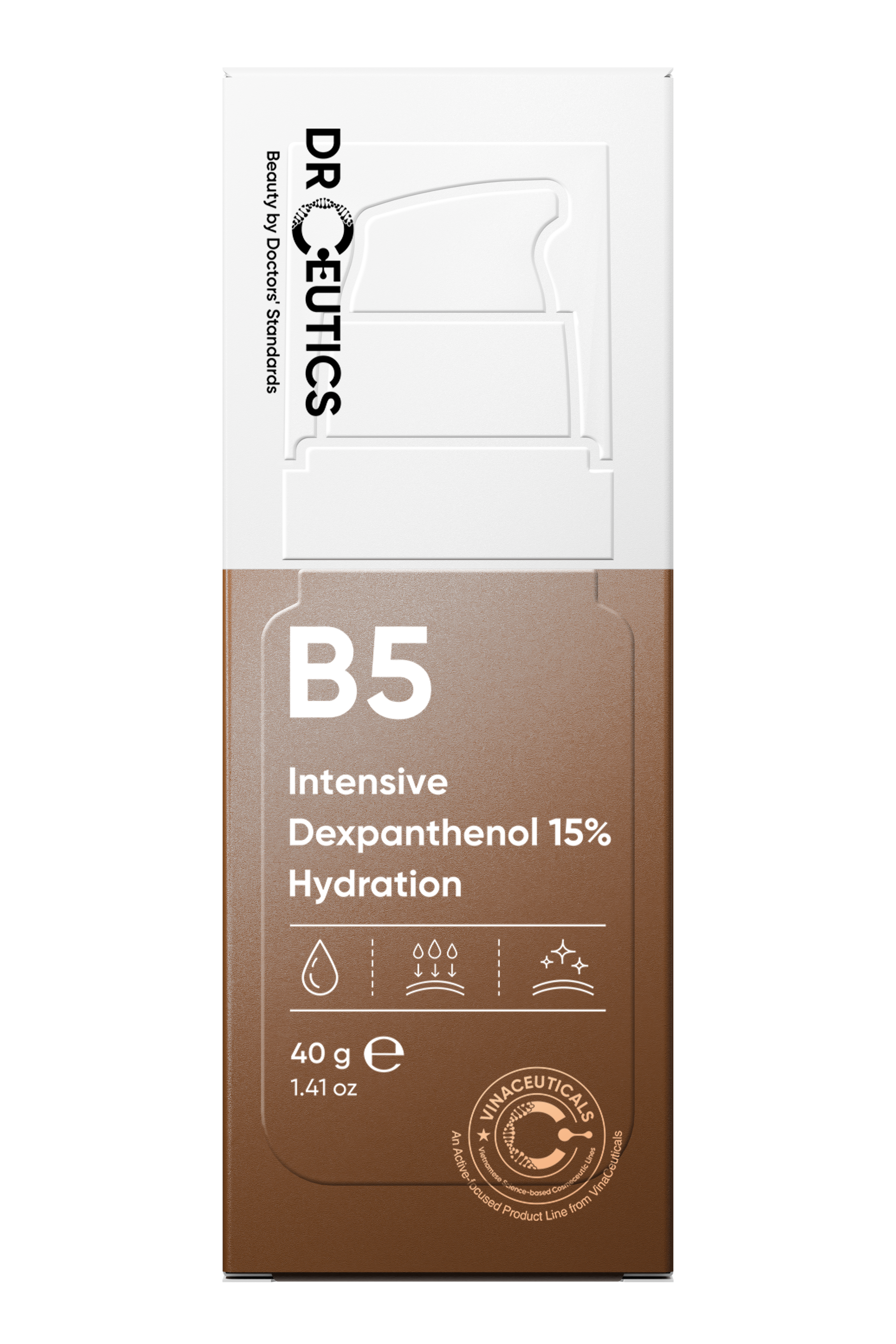 Intensive Dexpanthenol 15% Hydration 40g