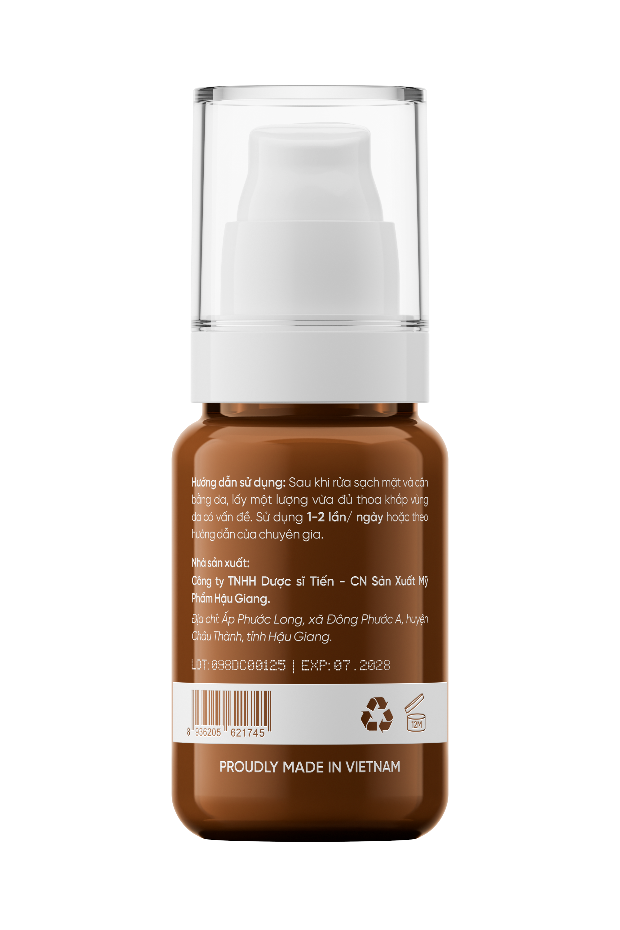 Alpha Arbutin 5%+ Kojic Dipalmitate 2% Depigmenting Serum 40g